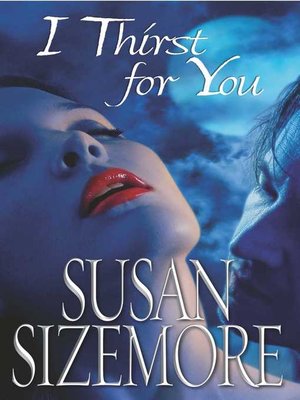 cover image of I Thirst for You